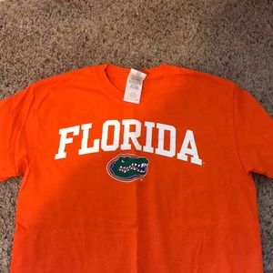 Orange Florida Gators TShirt